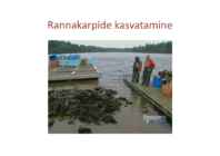 SISSEJUHATUS VESIVILJELUSSE 2014 #22