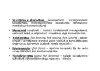 SISSEJUHATUS VESIVILJELUSSE 2014 #9