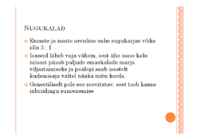 KALADE PALJUNDAMINE #4