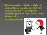 Ostu müügi lepingusõlmimine Oferti ja aktsepti vormis #5