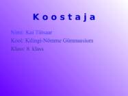 Helga Nõu-Kuues sõrm #9