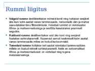 Rumm #5