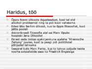 Karl Heinrich Marx  #3