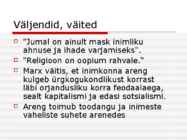 Karl Heinrich Marx  #4
