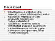 Karl Heinrich Marx  #5