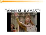 Elizabeth I #12