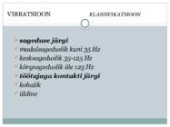 VIBRATSIOON #3