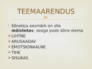 KÕNE #12