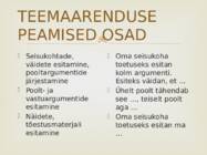 KÕNE #15