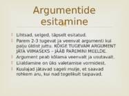 KÕNE #18