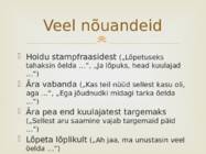 KÕNE #26