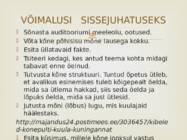 KÕNE #6