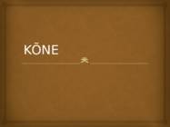 KÕNE