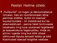 NULLPUNKT #9