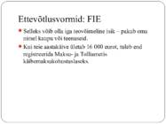 Ettevõtlus #14