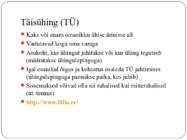Ettevõtlus #21