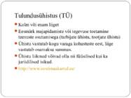 Ettevõtlus #23