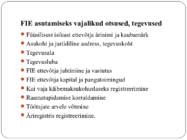 Ettevõtlus #27