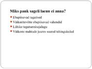 Ettevõtlus #31