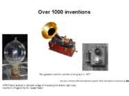 Thomas Alva Edison #3