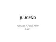 JUUGEND