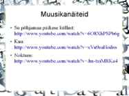 Tuudur Vettik #6