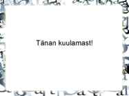 Tuudur Vettik #8