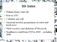 Bill Gates #2