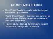 Presentation Floods #4