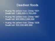 Presentation Floods #5