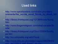 Presentation Floods #8