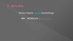 Nuputamisülesanded-küsimus vastus #16