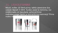 Nuputamisülesanded-küsimus vastus #22