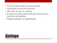 ROMAANI STIIL #2