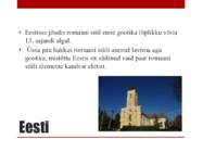 ROMAANI STIIL #16
