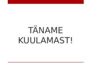 ROMAANI STIIL #18