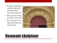 ROMAANI STIIL #4