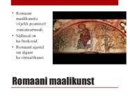 ROMAANI STIIL #6