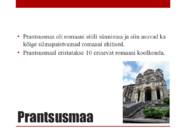 ROMAANI STIIL #8