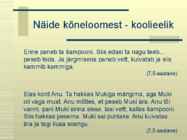 Suhtlemine AEV ja HEV lastega #19