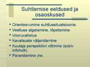 Suhtlemine AEV ja HEV lastega #26