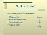Suhtlemine AEV ja HEV lastega #5