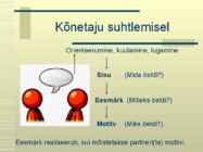 Suhtlemine AEV ja HEV lastega #8
