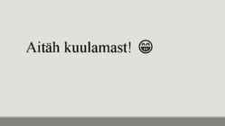 Nganassaanid #8