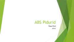 ABS Pidurid