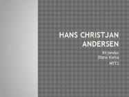 Hans Christjan Andersen