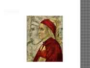 Renessanss-Dante Alighieri #7