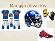 Ameerika jalgpall #7