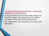 Avaldiste teisendusi-Lineaarvõrrand #11