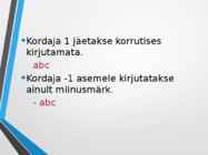Avaldiste teisendusi-Lineaarvõrrand #3